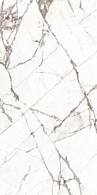 Керамогранит Global Tile GT120604703PR Timeline Белый 60x120