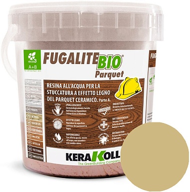 Смеси и затирки Kerakoll Fugalite Bio Эпоксидная затирка FUGALITE BIO №59 Ulmus