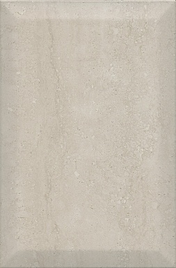 Плитка Kerama Marazzi 8347 Туф бежевый светлый грань глянцевый 20х30