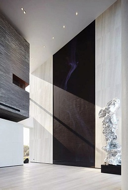 Керамогранит Basconi Home BHM-5006 Sandstone Middle Grey mould-grain 60x120