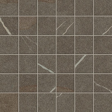 Мозаика Атлас Конкорд Россия 610110001306 Forte dei Marmi Rock Alpine Brown Mosaic 30x30