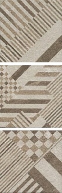 Керамогранит Kerama Marazzi SG935300N Бореале коричневый микс 30*30
