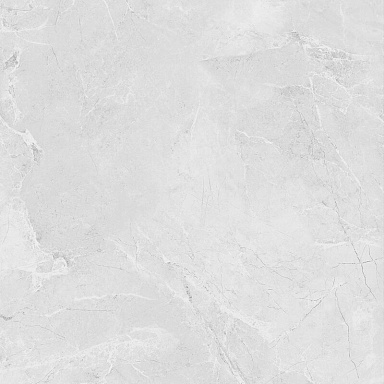 Керамогранит Laparet LP6060G0241R Berna Silver светло-серый матовый 59,5х59,5