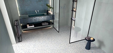 Керамогранит FAP Ceramiche fRMI Glim Gemme Bianco Matt 60x60