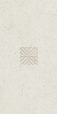 Kerama Marazzi ID126 Декор Карму наборный бежевый светлый матовый 30х60
