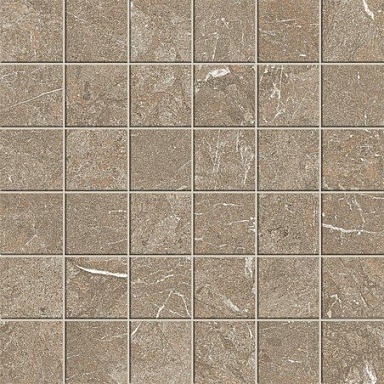 Атлас Конкорд Россия 610110000647 Volcano Grigio Mosaic/Волкано Гриджио Мозаика 30x30