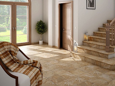 Ступень Exagres ESQ ML.MAVERICK SIENA 33,5х33,5