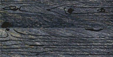 Панно Brennero LACCHE LEGNI NERO 30x60 (комплект 2шт)