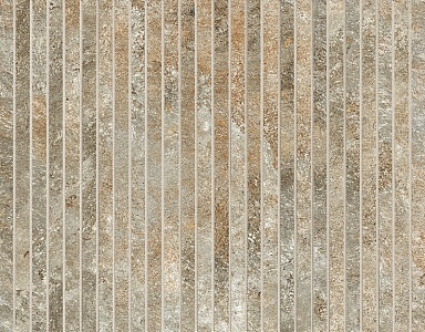 Мозаика FAP Ceramiche fRVO Nobu Slate Gres Tratti Mosaico Matt 24x30,5