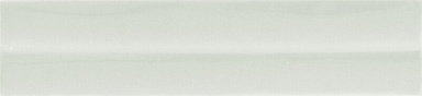 Керамогранит Casa Dolce Casa 787136 SensiColore Bianco Glossy Ondul 5,7x23,2