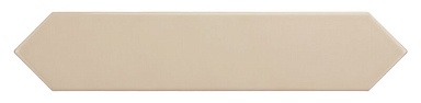Плитка Equipe 25825 Arrow Gardenia Cream 5x25