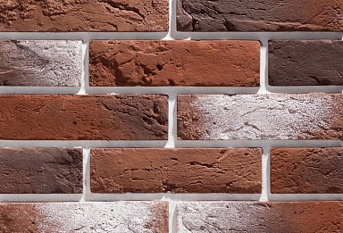 Leonardo Stone Декоративный кирпич Плоскость Прованс 408 25x7x1,5