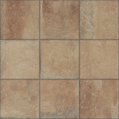 Керамогранит La Platera Kube Quinta Cotto 45x45