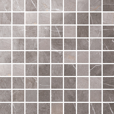 Мозаика Marazzi Italy MH44 Mosaico Grey 30x30