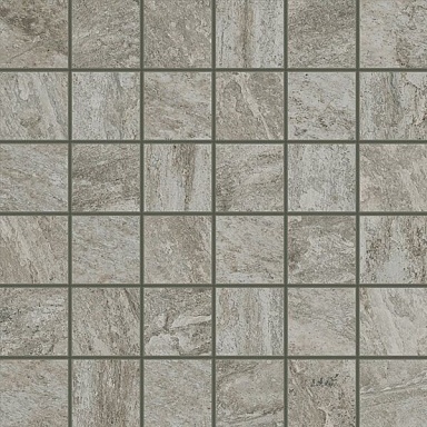 Декор Coliseumgres 610080000176 Alpi Grigio Inserto Mosaico 30х30