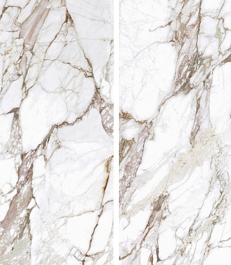 Керамогранит StaroSlabs Calacatta Rose High Glossy 2780х1200х6