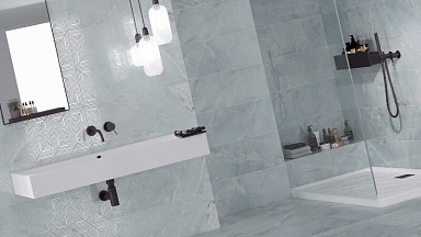 Керамогранит Azteca Onyx Lux 60 Ivory 60x60