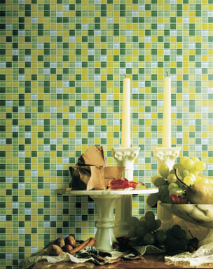 Мозаика Orro Mosaic Lime 29.5х29.5