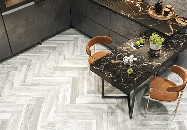 Керамогранит New Trend GP1560SHA05 Shabby Gris матовый 151x602