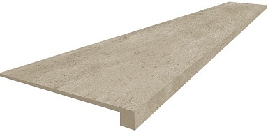 Ступень Coliseumgres 620070002578 Creta Cream Scalino Frontale 33x60