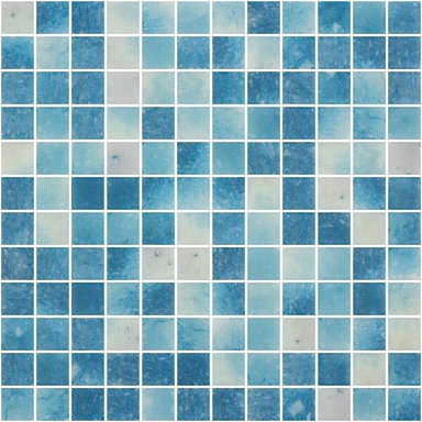 Мозаика Onix Mosaico Bluestone Antislip 31,1x31,1