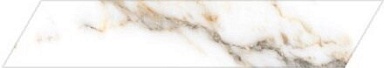 Керамогранит Goetan Ceramica Chevron Calacatta Gold 8х40