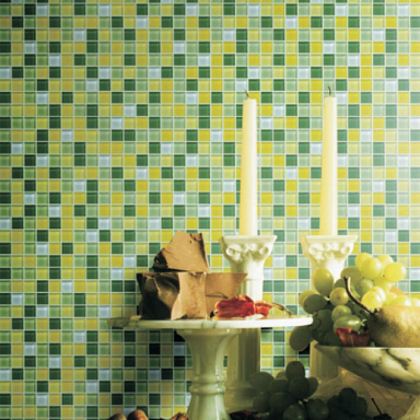 Cristal Orro Mosaic