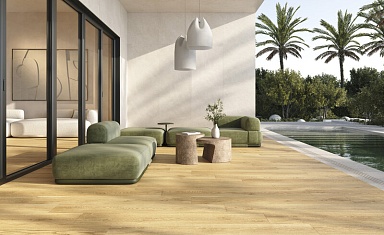 Керамогранит Peronda 41728 Bloom Dune SP/24x151x0,9/R 24x151