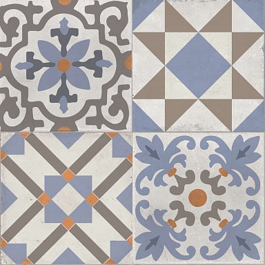 Керамогранит Gresart Heritage Mix Colour 33x33