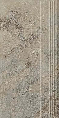 Ступень Paradyz Ardis Light Stopnica Prosta Struktura Mat B1a 30x60