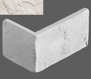 Искусственный камень Leonardo Stone Угловой элемент Палермо 404 13,2/28x14,7x2