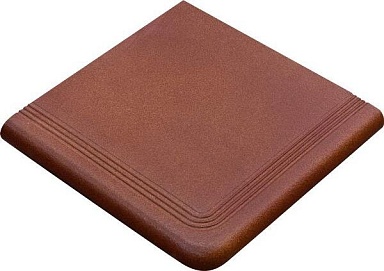 Ступень Gresmanc Esquina Fiorentina Nature Asper anti-slip 33.3x33.3x5