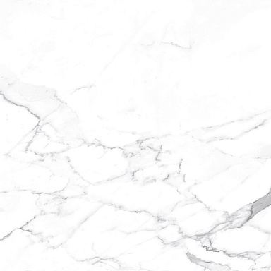 Керамогранит Ceradim Carrara Terrific Silver Белый Матовый 60х60