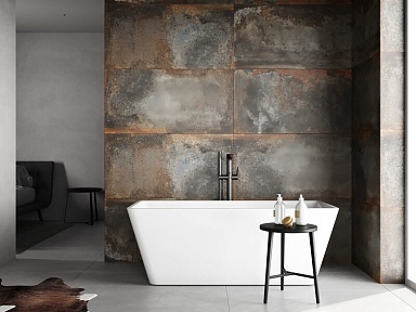 Керамогранит Cersanit 17429 Rustico многоцветный ректификат 60x120