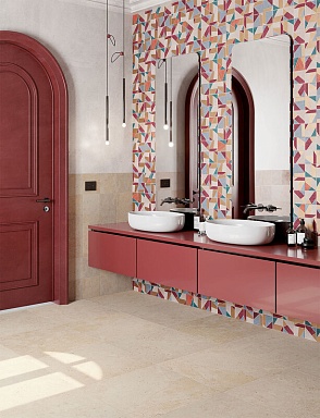 Керамогранит CIR 1072808 Pietra Di Rapolano 40x40