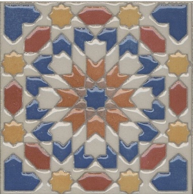Kerama Marazzi VT/A58/1266H Вставка Паласио 9,8х9,8