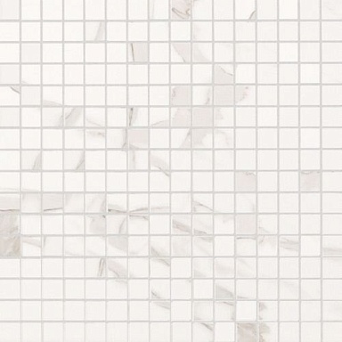 Мозаика FAP Ceramiche fNH3 Roma Diamond Statuario Mosaico 30.5x30.5