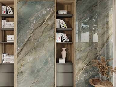 Керамогранит Ape A045515 Brazil Green Honed Rect 60x120