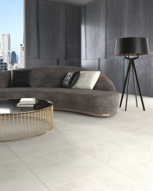 Керамогранит Goldis Tile N4BA0NSNA2G1MJ Aspen Light Gray Matt Rect 60x60