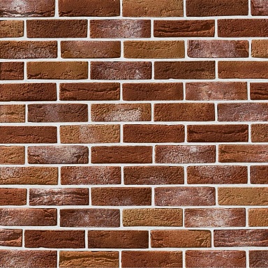 Leonardo Stone Декоративный кирпич Плоскость Лувр 777 20,5x6x1,5