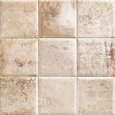 Плитка Mainzu Tin-Tile Cream 20x20