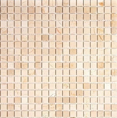 Мозаика Natural 4M25-15P Мрамор 15x15 298х298