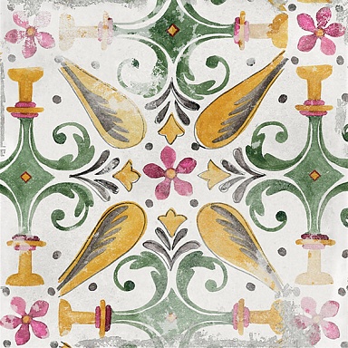 Плитка La Fabbrica Ceramiche 180241 Small Amalfi 10x10