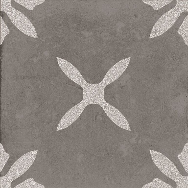 Керамогранит Harmony 40457 Pangea Chocolate Flower LT 22,3x22,3