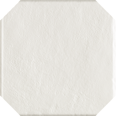 Керамогранит Paradyz Modern Bianco Struktura Octagon 19.8x19.8