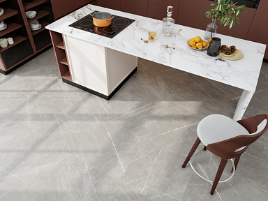 Керамогранит Bluezone Toros Grey sugar lapp. 60x60