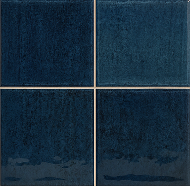 Плитка Vilar Albaro Nairobi Noa Blue (10x10) 20x20
