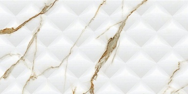 Плитка Artecera LE63063A-F50 Bianco Carrara Oro Monticulo Rectificado 30х60