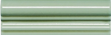 Бордюр Adex ADMO5169 Moldura Italiana PB C/C Verde Claro 5X15