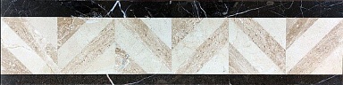Бордюр Marmocer PJD-SDPH105 105 Waterjet Border 60x15